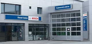 Bosch Car Service Palumbo Giovanni Officina Servizio Pompe Diesel