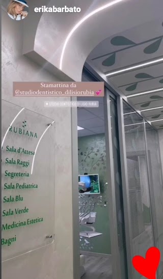 RUBIANA Studio dentistico - Medicina Estetica - Odontoiatria Pediatrica