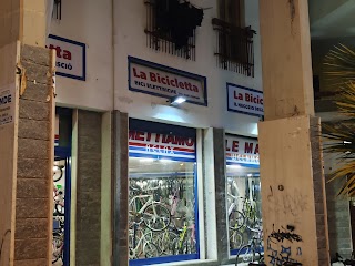 La bicicletta Trani