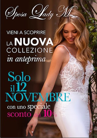 Sposa Lady M Abiti da sposa e cerimonia