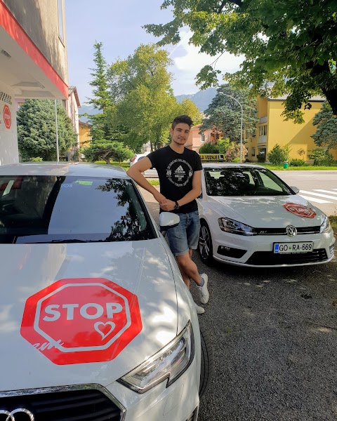 Šola vožnje Stop