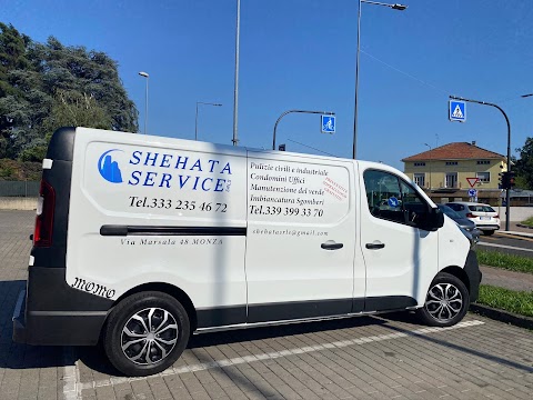 Shehata service s.r.l.s. Imprese Di Pulizie Monza Ed Milano