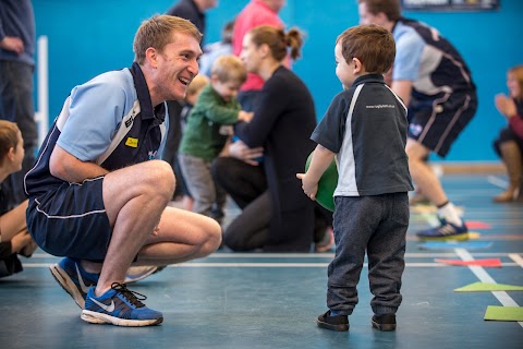 Rugbytots Attività Ludico Motoria Alessandria