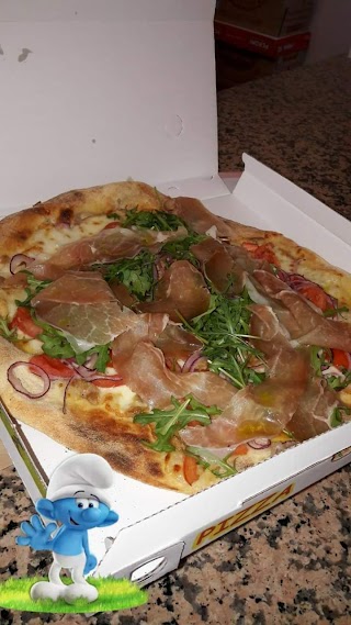 Pizza Pazza