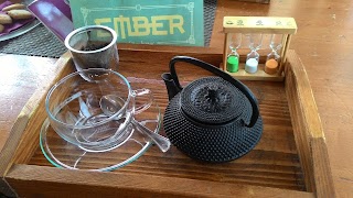 Ember - Tea Room