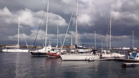 Ristorante Marina del Nettuno Yachting club Messina