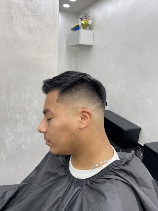Esse haircut