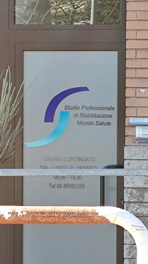 Studio Professionale di Riabilitazione Mondo Salute