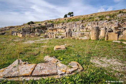 Area Archeologica di Solunto