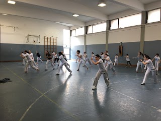 Capoeira Bologna - Meia Lua Inteira