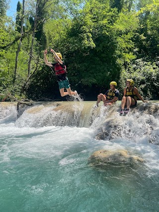 T-rafting succursale Colle val d'Elsa