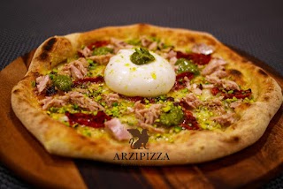 Pizzeria d'asporto Arzipizza