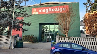 meglioalge showroom