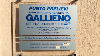 Analisi Cliniche Gallieno