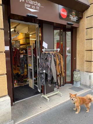 Ca marche - Chaussures, Prêt-à-Porter et sacs à Neuchâtel