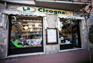 La Cicogna