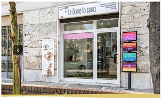 Centro estetico "Le donne lo sanno" Ciampino