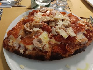 Sergio's pizza