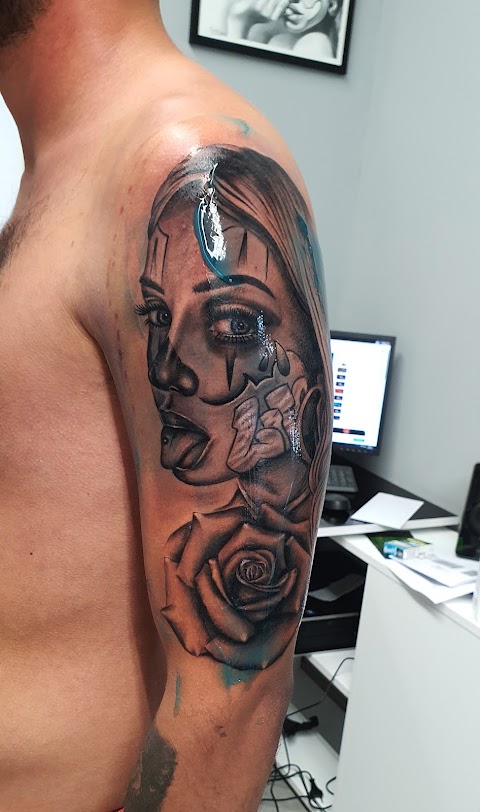 INK HOUSE TATTOO | STUDIO TATUAGGI BARCELLONA P.G.