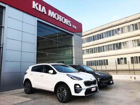 Kia Motors S.C.A. SRL