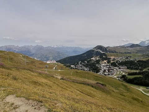 Point Information de Plagne Bellecôte