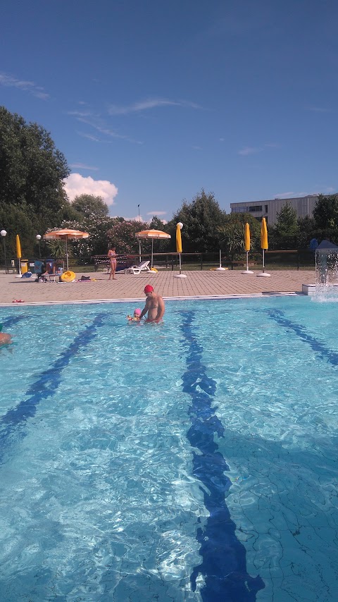 Piscina Arca Nuoto Monfalcone