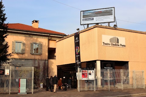 Teatro Giuditta Pasta