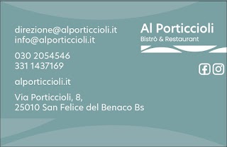 Ristorante Al Porticcioli