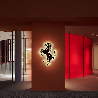 Ferrari Flagship Store Maranello