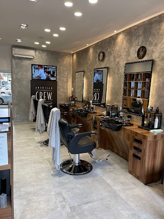 HR Barber Shop Lignano