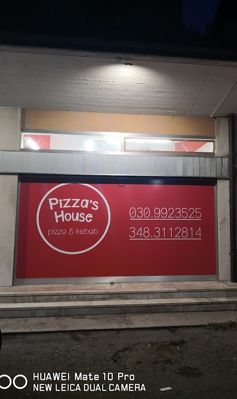 Pizza's House