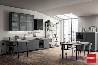 OBF | Rivenditore Cucine Scavolini - Progettazione arredi di interni