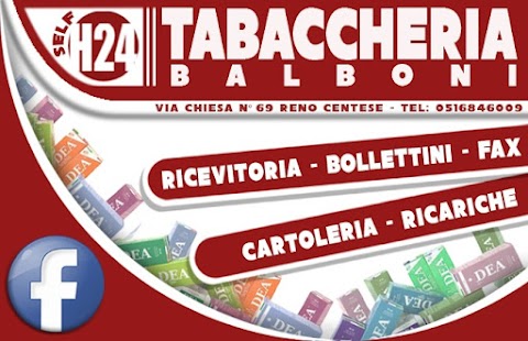 Tabaccheria Ricevitoria Balboni