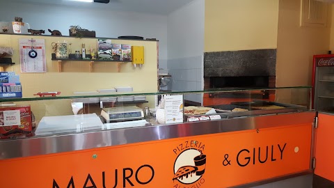 Pizzeria Mauro e Giuly Aulla