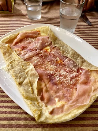 La Creperie