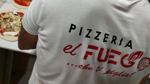 El Fuego Pizzeria di Mancini Gaetano