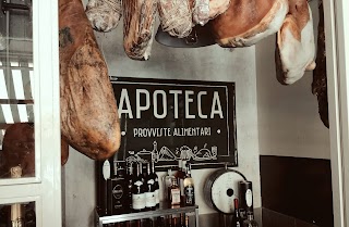 Ristorante "Apoteca - Provviste Alimentari" - Quartiere Flaminio, Roma