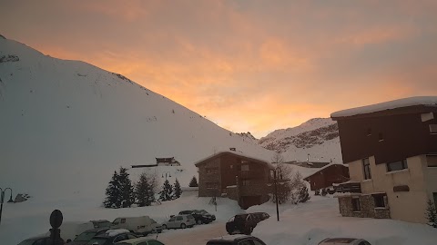 Interhome Tignes le Lac