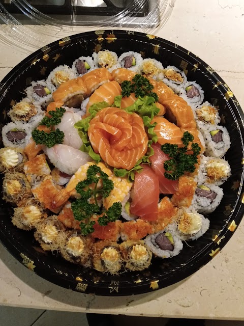 lupo sushi