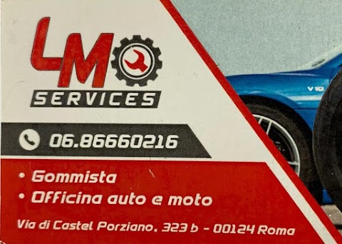 Lm Services Officina Auto-Moto-Gommista