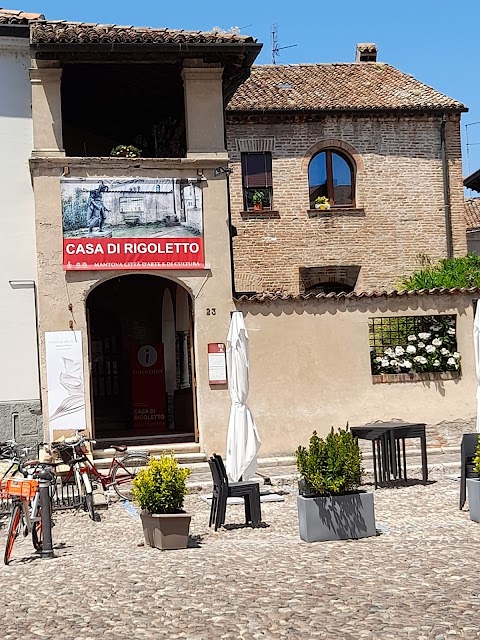 Casa di Rigoletto