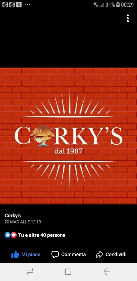 Corky's