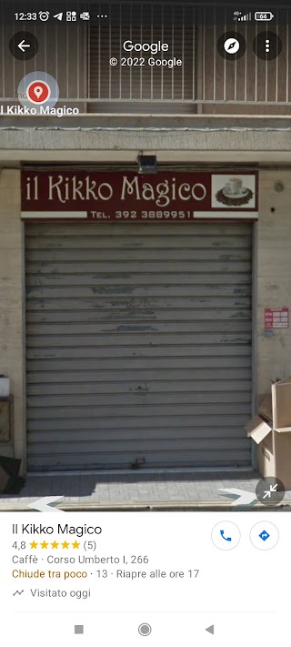 Il Kikko Magico