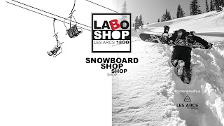 LABOSHOP ARC 18OO