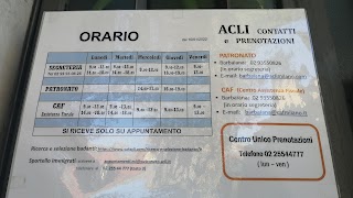 Caf Acli Barbaiana di Lainate