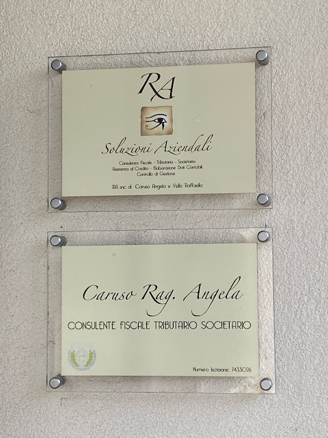 Ra Snc Di Caruso Angela E Vello Raffaella