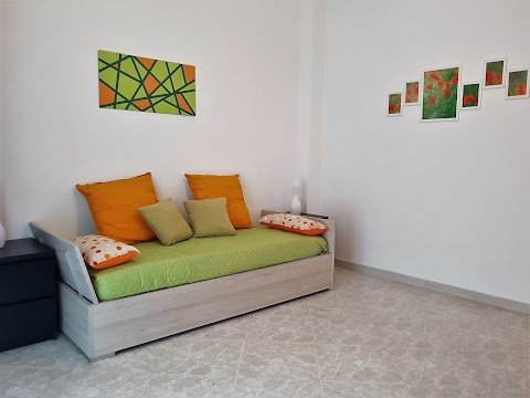 Cozy Apartments De Gasperi Bari