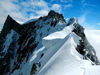 Guida alpina U.I.A.G.M a Courmayeur Alberto Boschiazzo