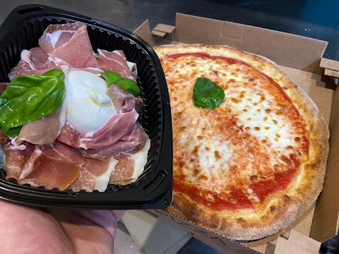 Pizzeria Bemabò Casalecchio