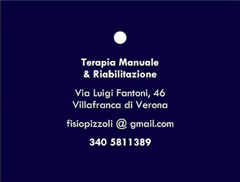 Marco Pizzoli Fisioterapia Osteopatia Villafranca Verona